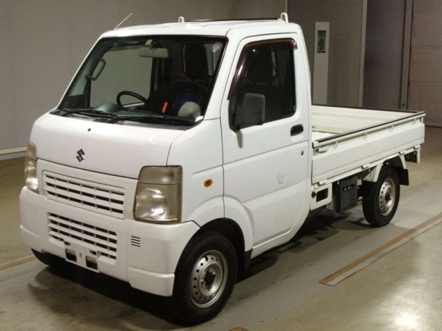SUZUKI CARRY TRUCK 2013