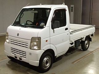 SUZUKI CARRY TRUCK 2013