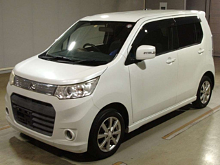 SUZUKI WAGON R 2014