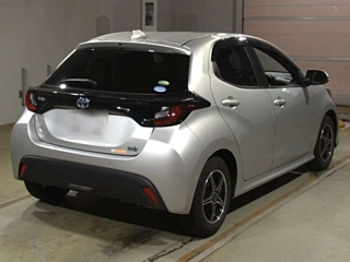 TOYOTA YARIS 2020