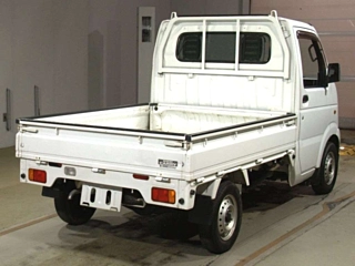 SUZUKI CARRY TRUCK 2013