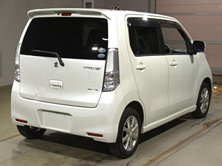 SUZUKI WAGON R 2014