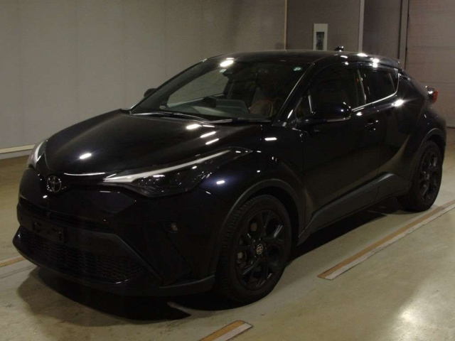 TOYOTA C-HR 2022
