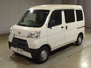 DAIHATSU HIJET VAN 2018
