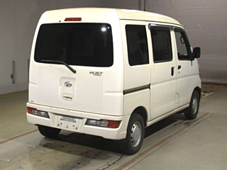 DAIHATSU HIJET VAN 2018
