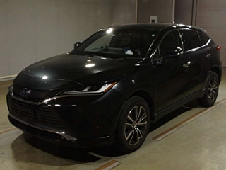 TOYOTA HARRIER 2020