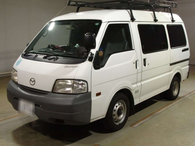 MAZDA BONGO VAN 2012