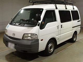 MAZDA BONGO VAN 2012