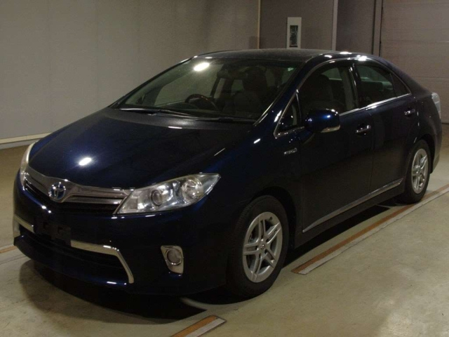 TOYOTA SAI 2012