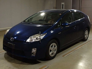 TOYOTA PRIUS 2010