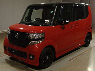 HONDA N BOX 2016