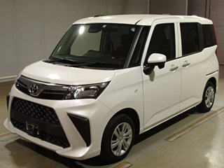 TOYOTA ROOMY 2022