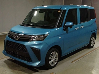 TOYOTA ROOMY 2025