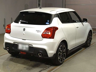 SUZUKI SWIFT 2018