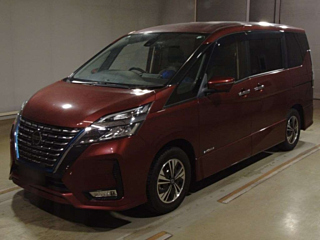 NISSAN SERENA 2020