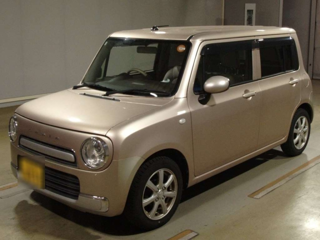SUZUKI ALTO LAPIN 2015