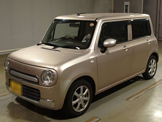 SUZUKI ALTO LAPIN 2015
