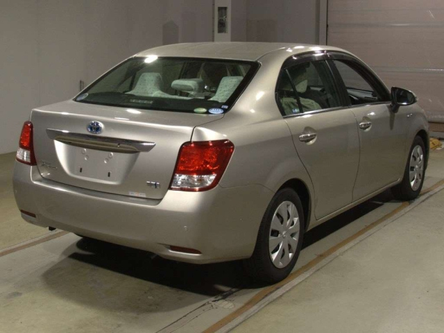 TOYOTA COROLLA AXIO 2013