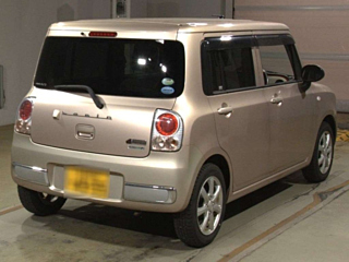 SUZUKI ALTO LAPIN 2015