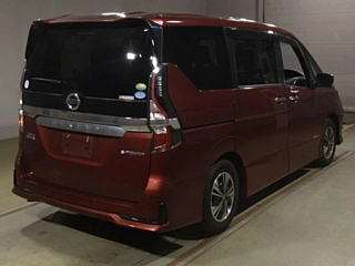 NISSAN SERENA 2020