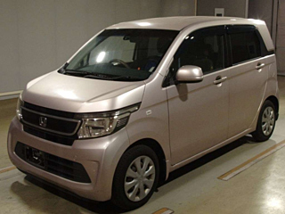 HONDA N WGN 2014