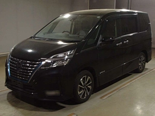 NISSAN SERENA 2020