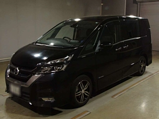 NISSAN SERENA 2017