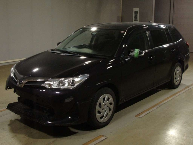 TOYOTA COROLLA FIELDER 2018