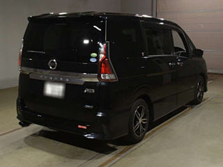 NISSAN SERENA 2017