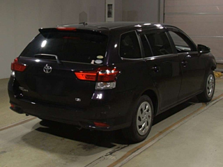TOYOTA COROLLA FIELDER 2018