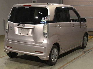 HONDA N WGN 2014