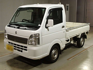 SUZUKI CARRY TRUCK 2016