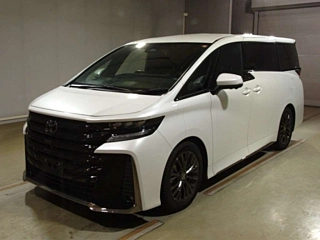 TOYOTA VELLFIRE 2024