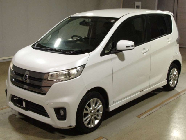 NISSAN DAYZ 2014