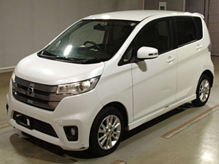 NISSAN DAYZ 2014
