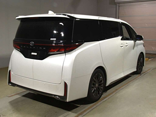 TOYOTA VELLFIRE 2024