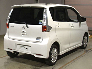 NISSAN DAYZ 2014