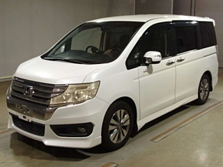 HONDA STEP WAGON 2012