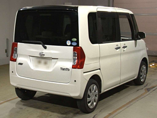 DAIHATSU TANTO 2014
