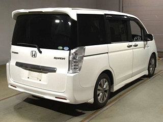 HONDA STEP WAGON 2012