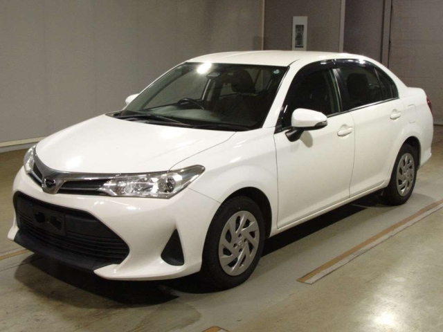 TOYOTA COROLLA AXIO 2017