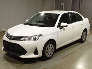 TOYOTA COROLLA AXIO 2017