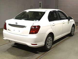 TOYOTA COROLLA AXIO 2017