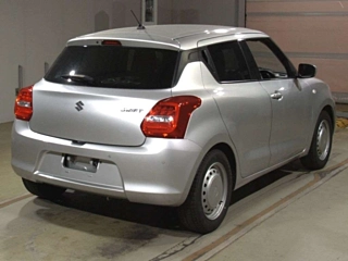 SUZUKI SWIFT 2022