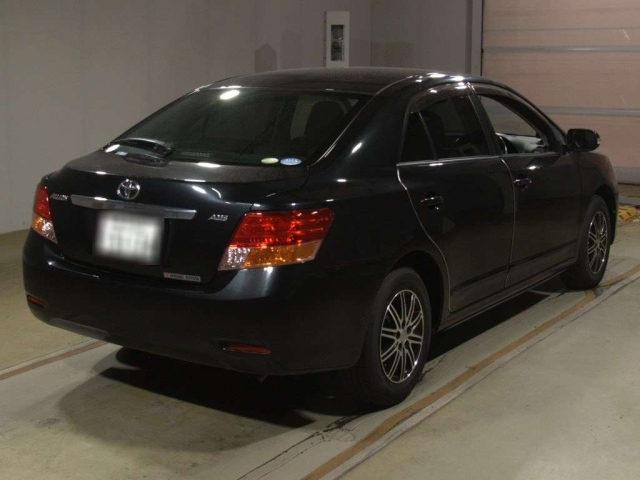 TOYOTA ALLION 2010