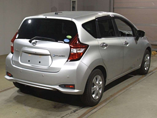 NISSAN NOTE 2020