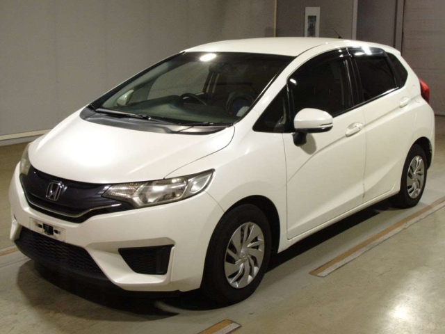 HONDA FIT 2014