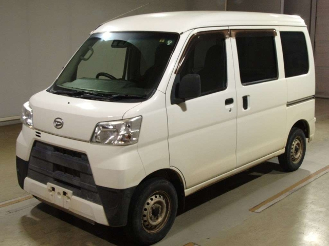 DAIHATSU HIJET VAN 2019