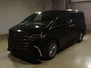 TOYOTA ALPHARD 2023