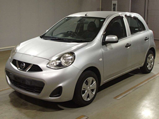 NISSAN MARCH 2018